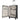 Travelite Miigo - 4 - Rollen Trolley Set 4tlg. (nachtschwarz) - Markenkoffer