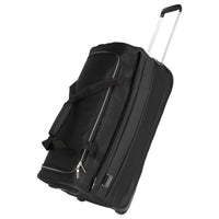 Travelite Miigo - Rollenreisetasche 69 cm (nachtschwarz) - Markenkoffer