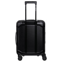 Travelite Millennium - 4-Rollen-Kabinentrolley 55 cm (black) - Ansicht 4