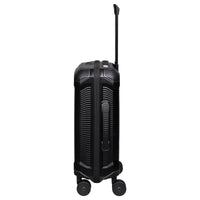Travelite Millennium - 4-Rollen-Kabinentrolley 55 cm (black) - Ansicht 3