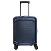 Travelite Millennium - Trolley da cabina con 4 ruote, 55 cm (navy)