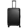 Travelite Millennium - Trolley a 4 ruote L 76 cm (nero)