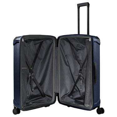 Travelite Millennium - 4-Rollen-Trolley L 76 cm (navy) - Ansicht 7