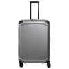 Travelite Millennium - Trolley con 4 ruote L 76 cm (argento)