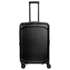 Travelite Millennium - Trolley a 4 ruote M 67 cm espandibile (nero)