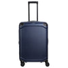 Travelite Millennium - Trolley M 4 ruote 67 cm espandibile (navy)