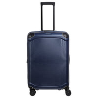 Travelite Millennium - 4 - Rollen - Trolley M 67 cm erw. (navy) - Markenkoffer