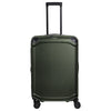 Travelite Millennium - Trolley a 4 ruote M 67 cm estendibile (verde pino)