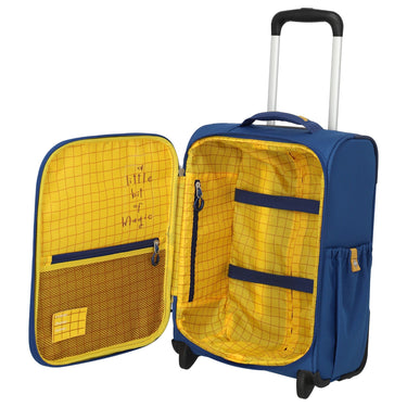 Travelite Minimover - 2 - Rollen - Kindertrolley 44 cm (Pirat) - Markenkoffer