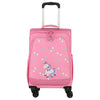 Travelite Minimover - Trolley per bambini 4 ruote 55 cm (Unicorno)