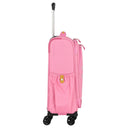 Travelite Minimover - 4 - Rollen - Kindertrolley 55 cm (Einhorn) - Markenkoffer