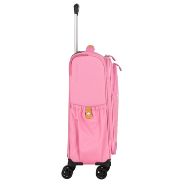 Travelite Minimover - 4 - Rollen - Kindertrolley 55 cm (Einhorn) - Markenkoffer