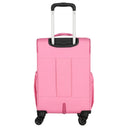 Travelite Minimover - 4 - Rollen - Kindertrolley 55 cm (Einhorn) - Markenkoffer