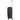 Travelite Mooby - 4 - Rollen - Kabinentrolley mit Vortasche S 55 cm (black) - Markenkoffer