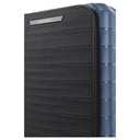 Travelite Mooby - 4 - Rollen - Kabinentrolley mit Vortasche S 55 cm (marine) - Markenkoffer