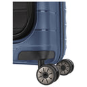 Travelite Mooby - 4-Rollen-Kabinentrolley mit Vortasche S 55 cm (marine) - Ansicht 10
