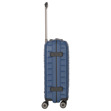 Travelite Mooby - 4-Rollen-Kabinentrolley S 55 cm (marine) - Ansicht 5