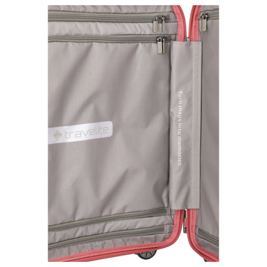 Travelite Mooby - 4-Rollen-Kabinentrolley S 55 cm (rot) - Ansicht 10