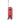 Travelite Mooby - 4 - Rollen - Kabinentrolley S 55 cm (rot) - Markenkoffer