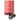 Travelite Mooby - 4 - Rollen - Kabinentrolley S 55 cm (rot) - Markenkoffer