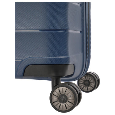 Travelite Mooby - 4-Rollen-Trolley L 77 cm (marine) - Ansicht 9