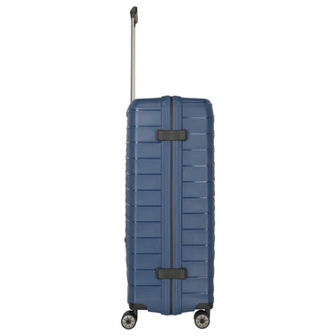 Travelite Mooby - 4-Rollen-Trolley L 77 cm (marine) - Ansicht 5
