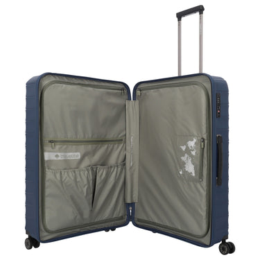 Travelite Mooby - 4-Rollen-Trolley L 77 cm (marine) - Ansicht 7