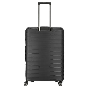 Travelite Mooby - 4-Rollen-Trolley Set L/M/S 3tlg. erw. (black) - Ansicht 5