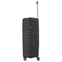 Travelite Mooby - 4-Rollen-Trolley Set L/M/S 3tlg. erw. (black) - Ansicht 4