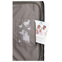 Travelite Mooby - 4-Rollen-Trolley Set L/M/S 3tlg. erw. (black) - Ansicht 12