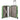 Travelite Mooby - 4 - Rollen - Trolley Set L/M/S 3tlg. erw. (grün) - Markenkoffer