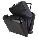 Travelite Next - 2-Rollen-Businesstrolley 45 cm (black) - Ansicht 8