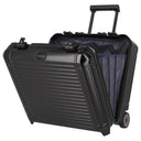 Travelite Next - 2-Rollen-Businesstrolley 45 cm (black) - Ansicht 6