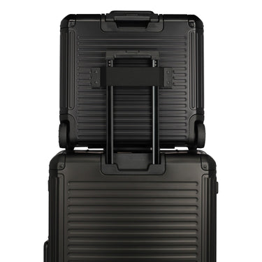 Travelite Next - 2-Rollen-Businesstrolley 45 cm (black) - Ansicht 9