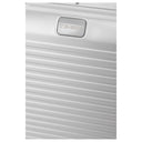 Travelite Next - 2 - Rollen - Businesstrolley 45 cm (silver) - Markenkoffer