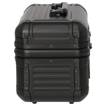 Travelite Next 2.0 - Beautycase 38 cm (schwarz) - Markenkoffer