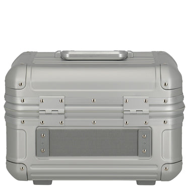 Travelite Next 2.0 - Beautycase 38 cm (silber) - Markenkoffer
