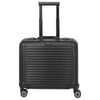 Travelite Next - Trolley da viaggio a 4 ruote 45 cm (nero)