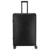 Travelite Next - Trolley 4 ruote L 77 cm (nero)