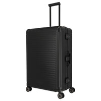 Travelite Next - 4 - Rollen - Trolley L 77 cm (black) - Markenkoffer
