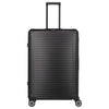 Travelite Next - Trolley 4 ruote L 77 cm (nero)