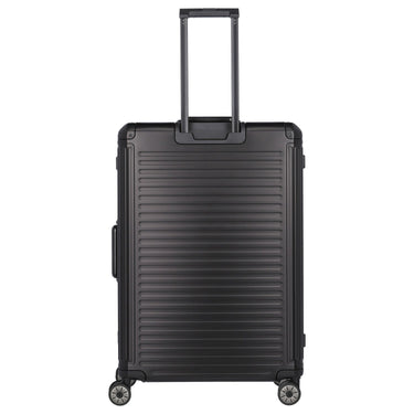 Travelite Next - 4 - Rollen - Trolley L 77 cm (black) - Markenkoffer