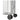 Travelite Next - 4 - Rollen - Trolley L 77 cm (silber) - Markenkoffer