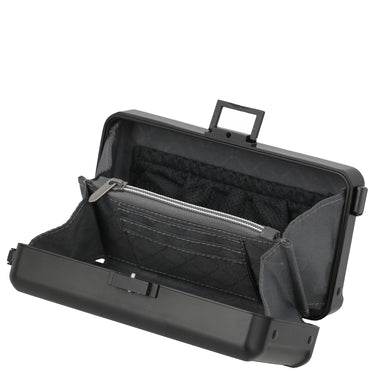 Travelite Next - Minicase/Umhängetasche 20 cm (schwarz) - Ansicht 5