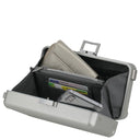 Travelite Next - Minicase/Umhängetasche 20 cm (silber) - Markenkoffer