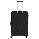 Travelite Orbita - 4 - Rollen - Trolley L 77 cm (black) - Markenkoffer