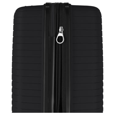 Travelite Orbita - 4 - Rollen - Trolley L 77 cm (black) - Markenkoffer