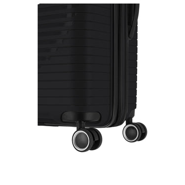 Travelite Orbita - 4 - Rollen - Trolley L 77 cm (black) - Markenkoffer