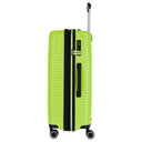 Travelite Orbita - 4 - Rollen - Trolley M 67 cm erw. (limone) - Markenkoffer