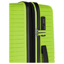 Travelite Orbita - 4 - Rollen - Trolley M 67 cm erw. (limone) - Markenkoffer